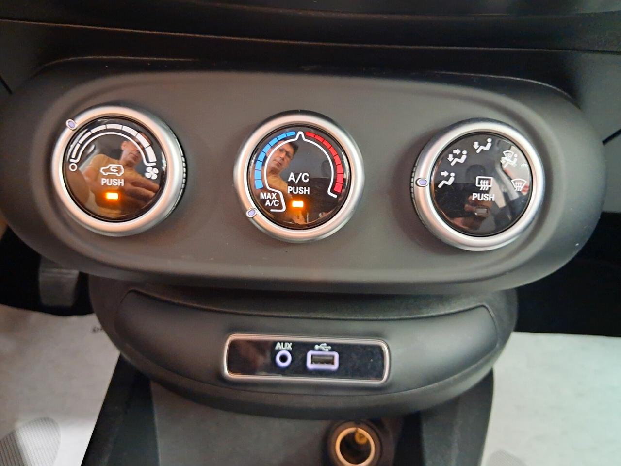 Fiat 500X 1.4 MultiAir 140 CV Lounge