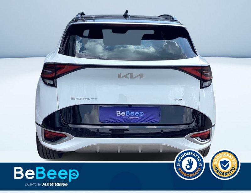 KIA Sportage 1.6 TGDI HEV GT-LINE SUNROOF PACK AUTO