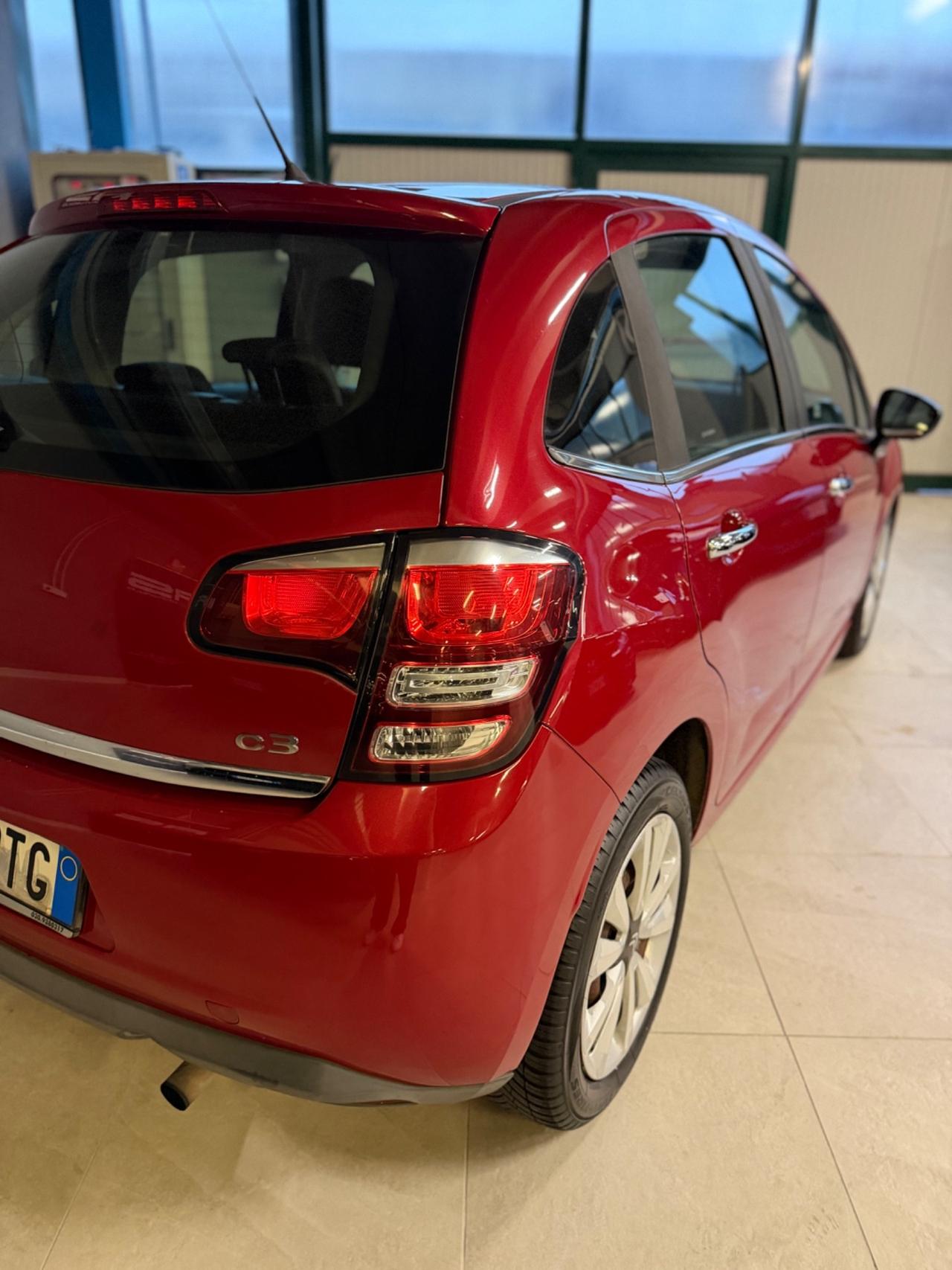 Citroen C3 82 GPL EXCLUSIVE NEOPAT KMCERT