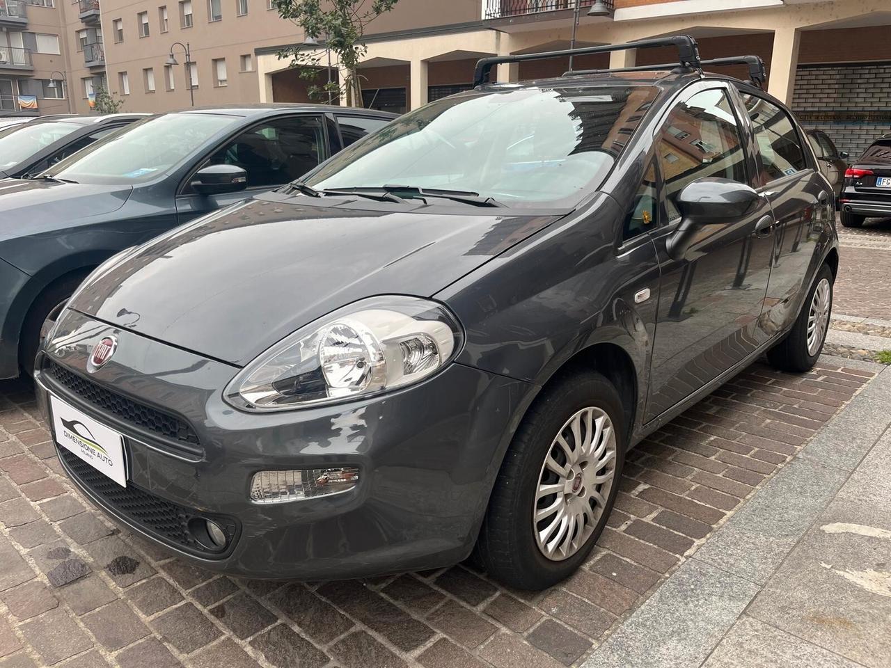 Fiat Punto 1.2 8V 5 porte Lounge