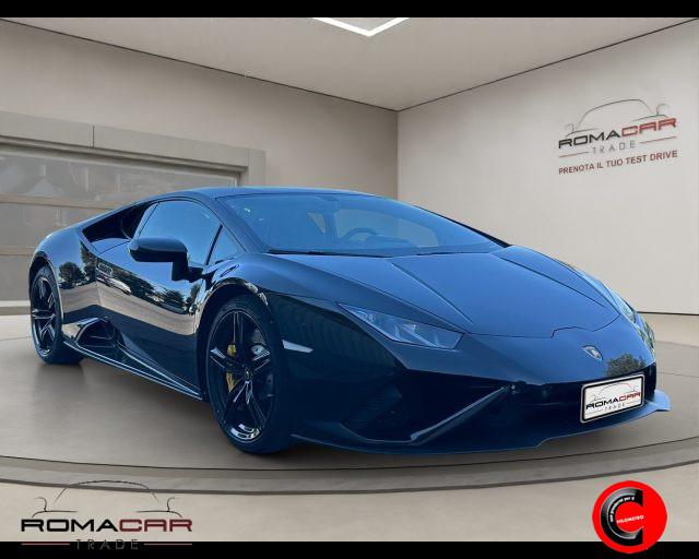 LAMBORGHINI Huracan Huracán 5.2 V10 EVO RWD Coupé