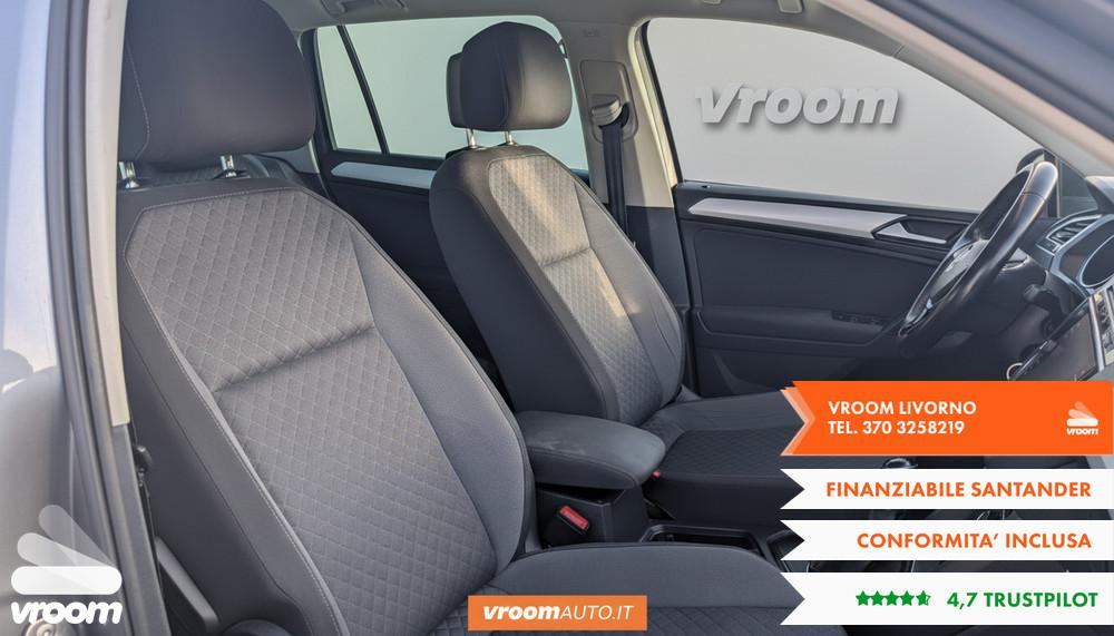 VOLKSWAGEN Tiguan 2ª serie Tiguan 1.6 TDI SCR ...