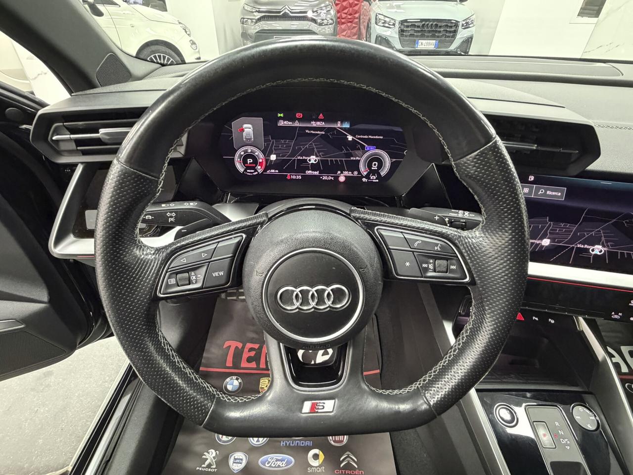 Audi A3 SPB 35 TDI S tronic line edition