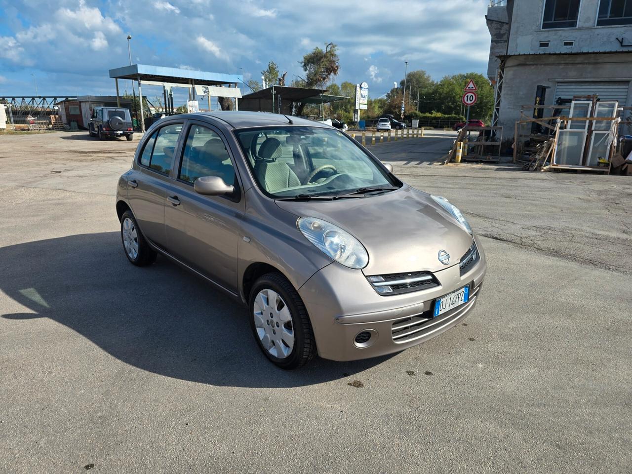 Nissan Micra 1.2 16V 5 porte Acenta
