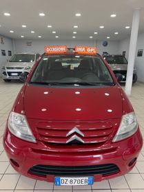 Citroen C3 1.1 gpl 2010 nuova