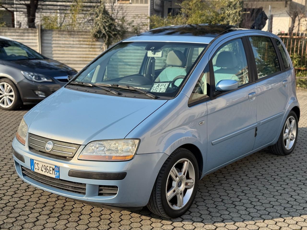 Fiat Idea 1.4 16V Dynamic
