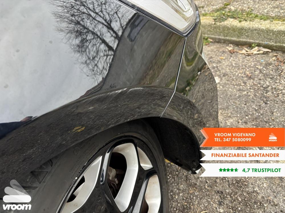 FORD Focus 4ª serie Focus 1.5 EcoBlue 120 CV a...