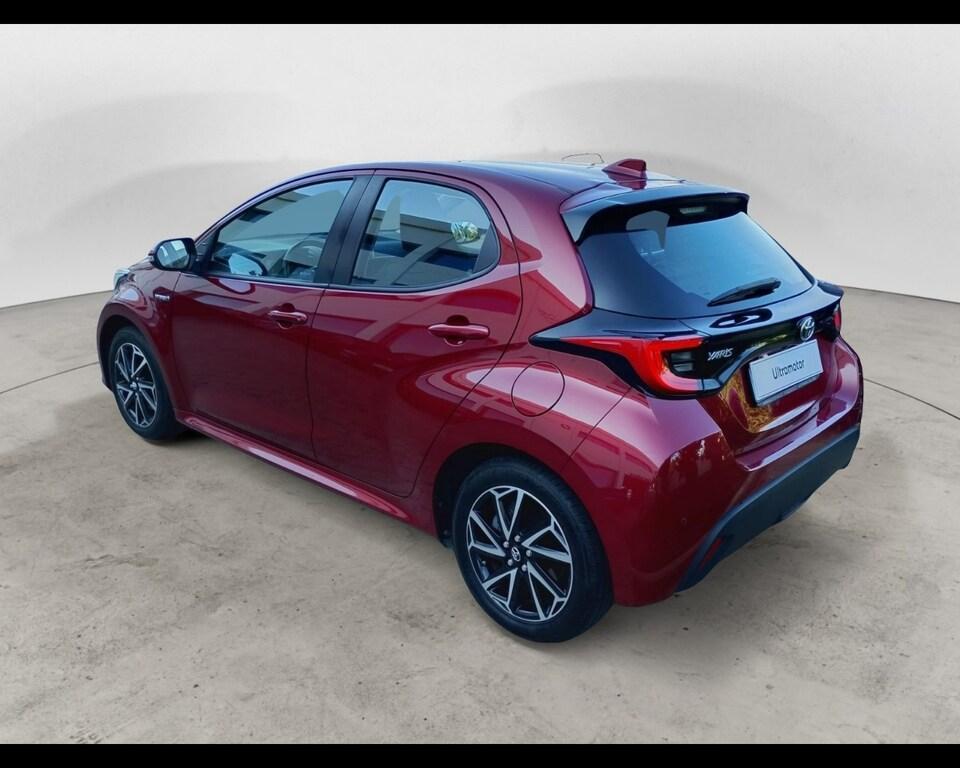 Toyota Yaris 1.5 VVT-iE Hybrid Trend E-CVT