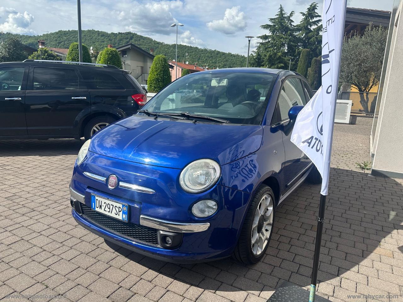 FIAT 500 1.4 Sport