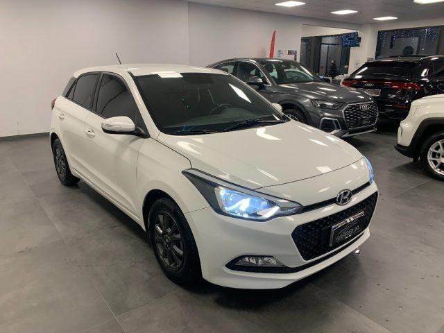 HYUNDAI i20 1.2 GPL 5 Porte Econext Comfort