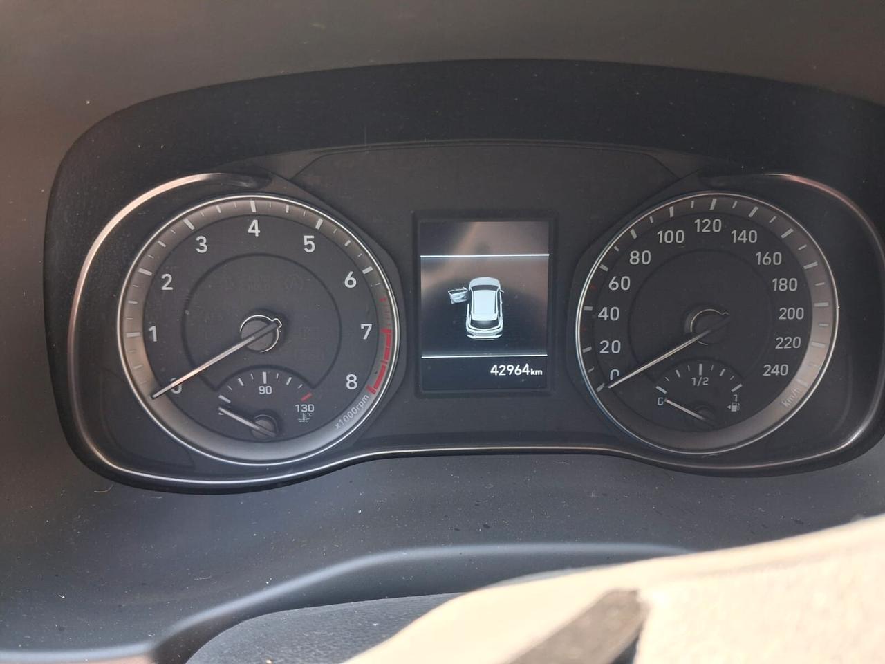 Hyundai Kona 1.0 T-GDI Exellence