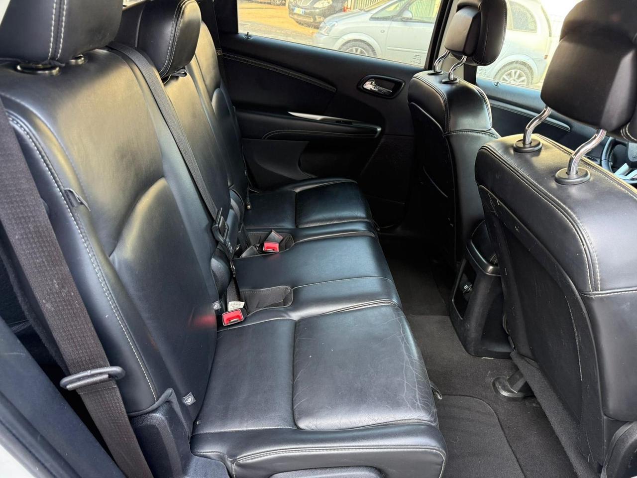 Fiat Freemont 2.0 Mjt 170 CV 4x4 aut. Black Code