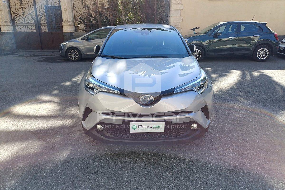 TOYOTA C-HR 1.8 Hybrid E-CVT Trend