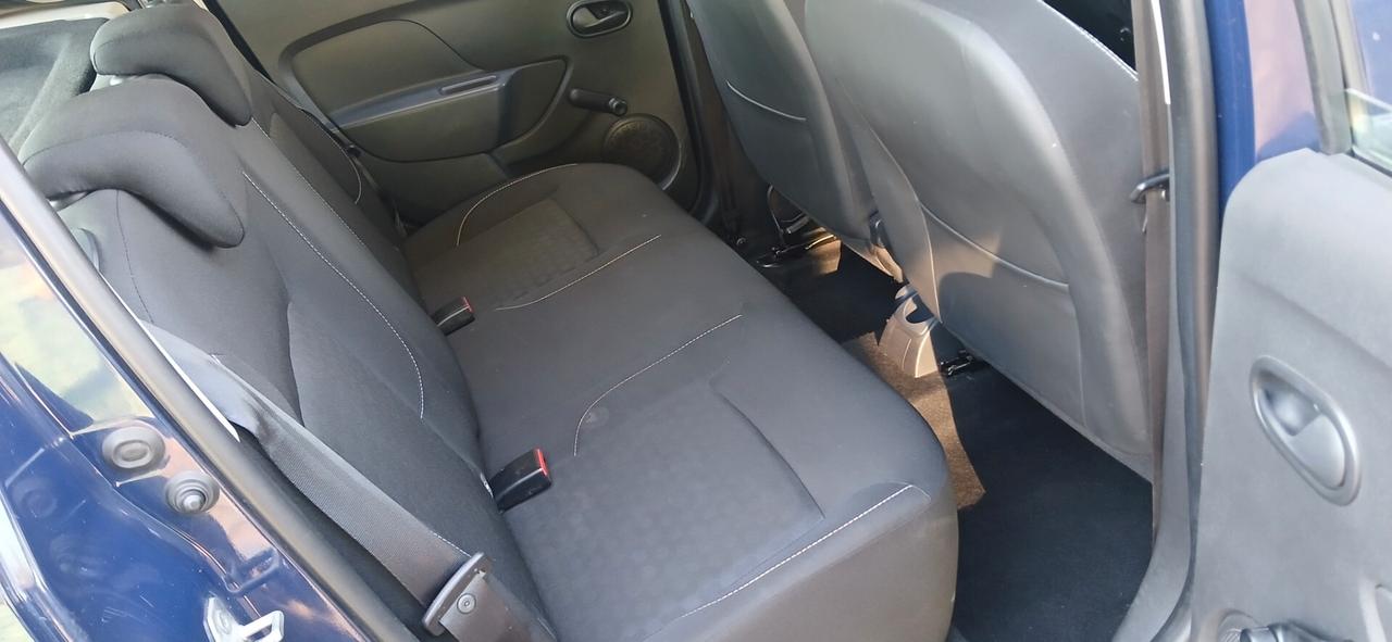 Dacia Sandero 1.2 GPL pochi km neopatentati