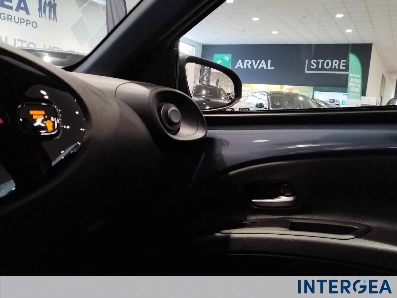 TOYOTA Aygo X 1.0 Active 72cv s-cvt
