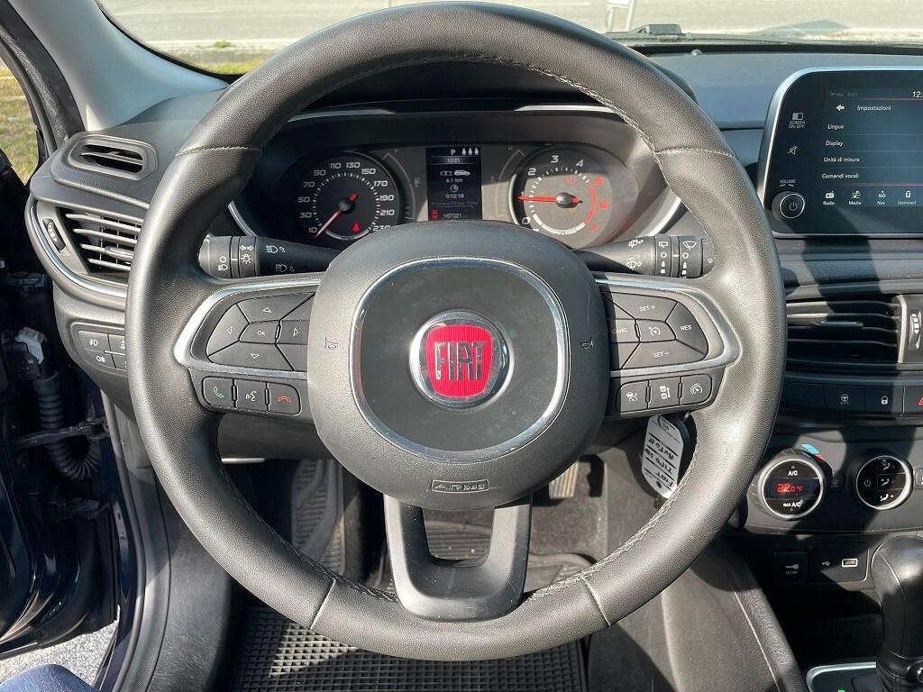 FIAT TIPO 1.6MJT DCT SW LOUNGE 120cv