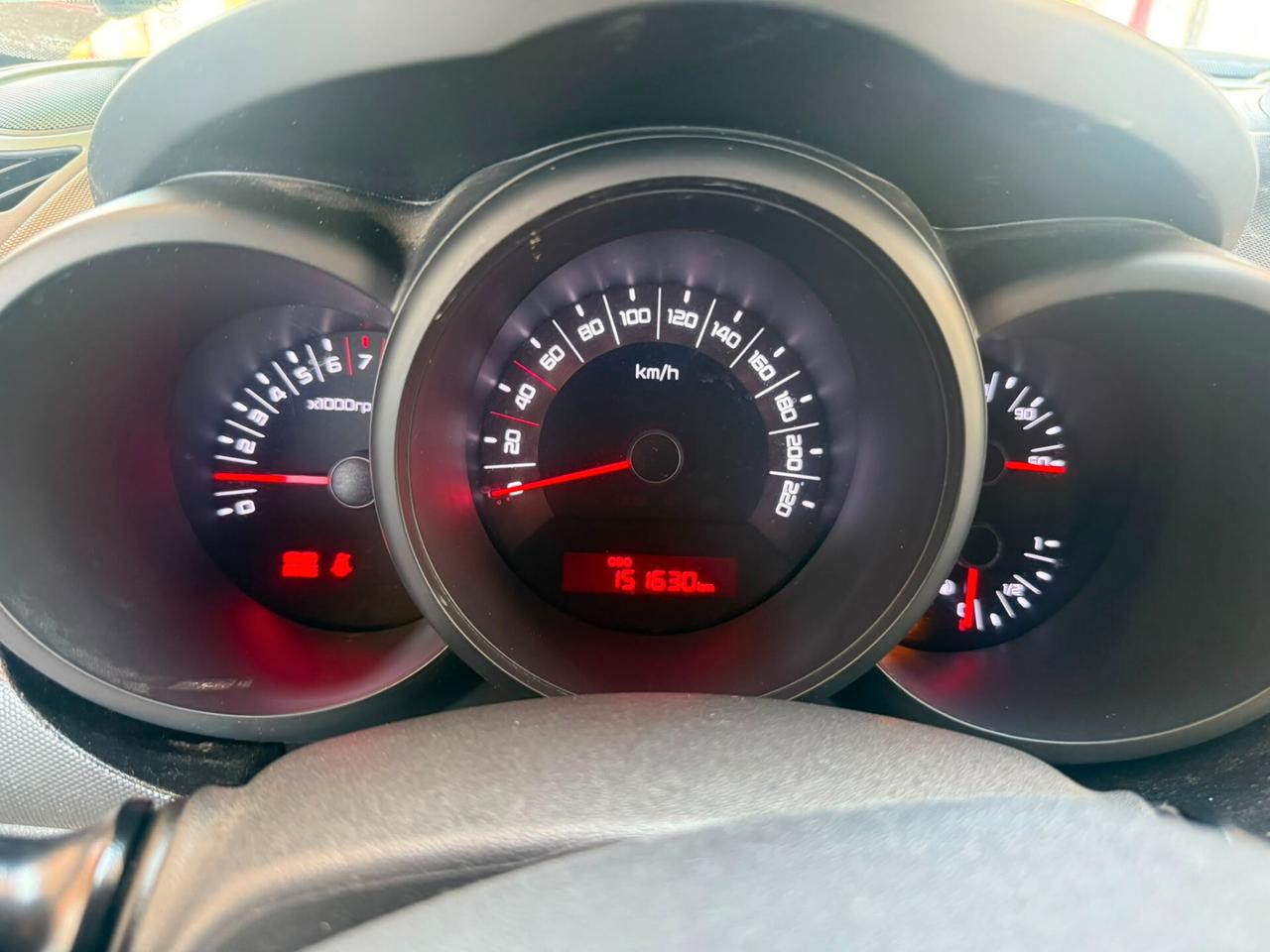 Kia Soul 1.6 CVVT Active