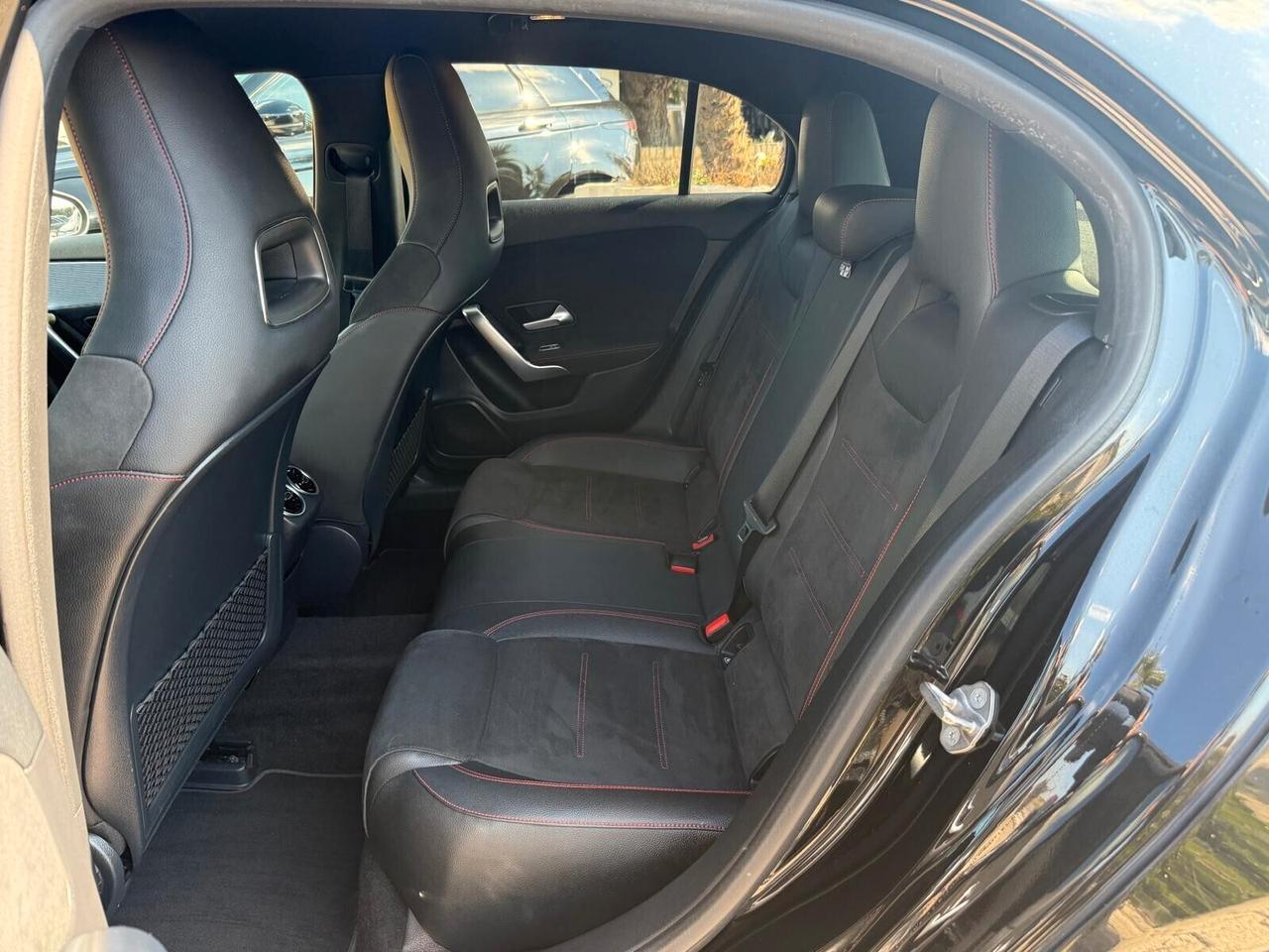 Mercedes-benz A 180 d Automatic Premium Night Edition