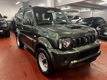Suzuki Jimny Jimny 1.3 vvt Evolution Ranger 4wd E6 *GANCIO TRAINO*