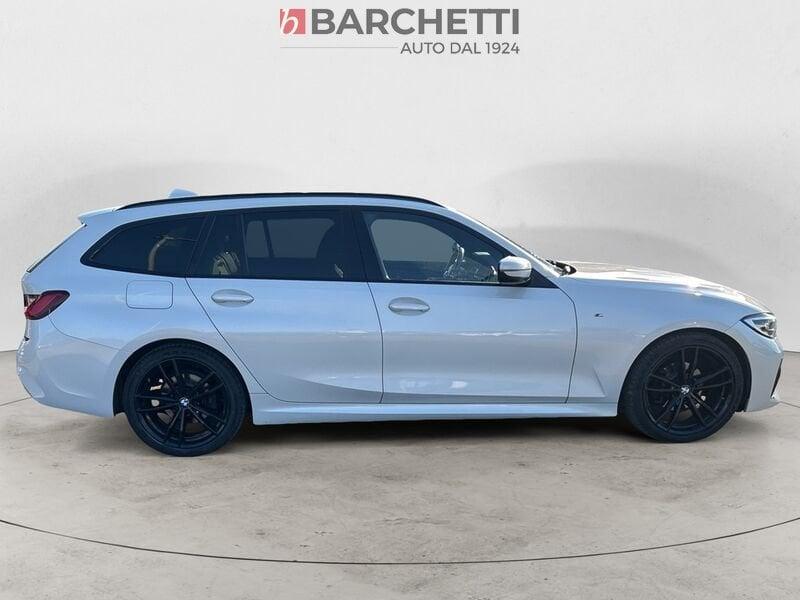 BMW Serie 3 (F30/F31) 318D TOURING MSPORT