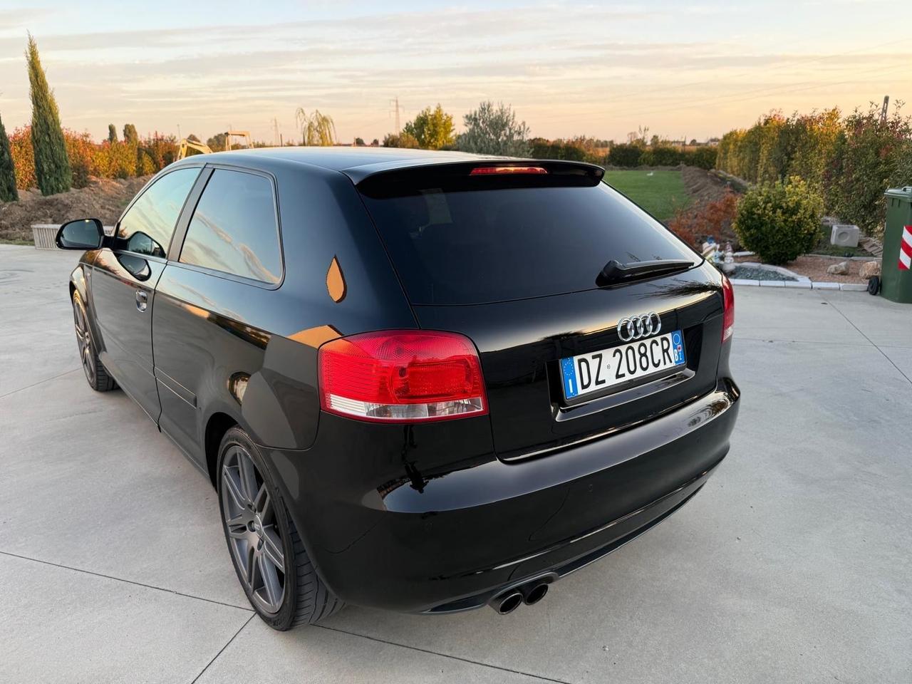 Audi A3 2.0 TDI 170 CV F.AP. quattro Ambition