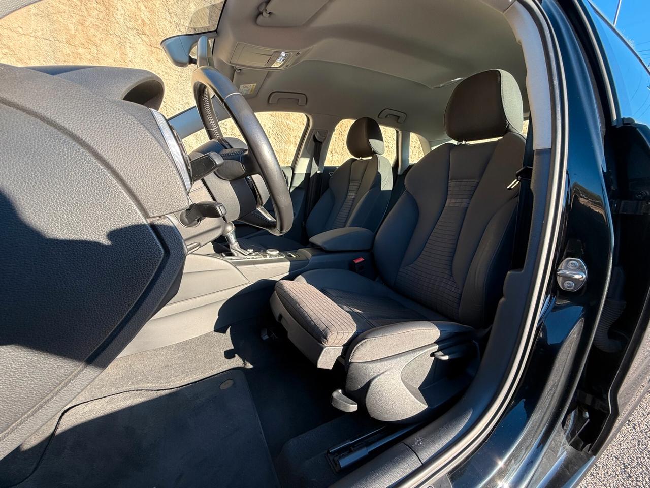 Audi A3 SPB /2.0 TDI 150CV/AUTOMATICA/LED/NAVI