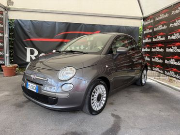 Fiat 500 1.2 GPL Lounge