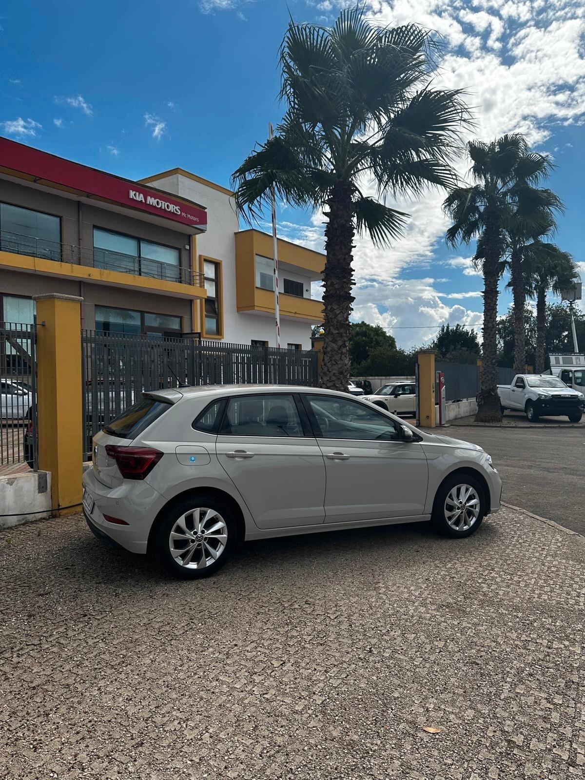 Volkswagen Polo 1.0 TSI Style