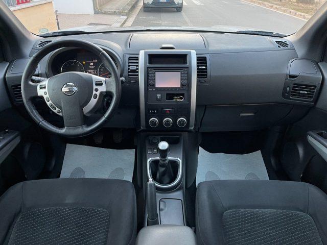 NISSAN X-Trail 2.0 dCi *GANCIO TRAINO*