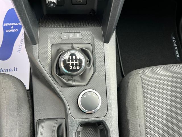 VOLKSWAGEN Amarok 2.0 TDI 170CV 4MOTION KM 0