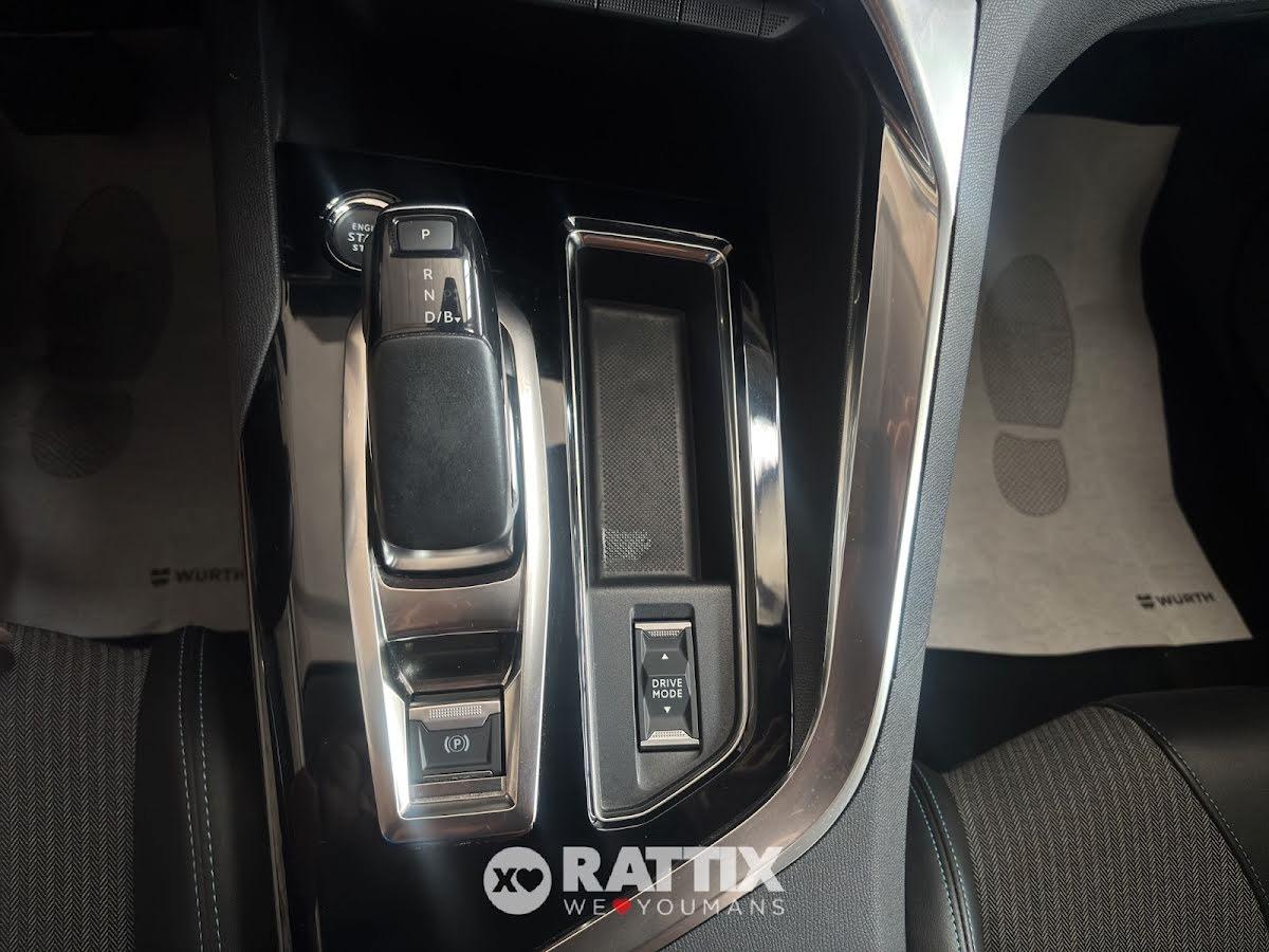 Peugeot 3008 1.6 Hybrid Phev 225CV Allure Pack e-EAT8
