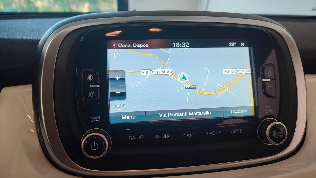 Fiat 500X VENDUTA