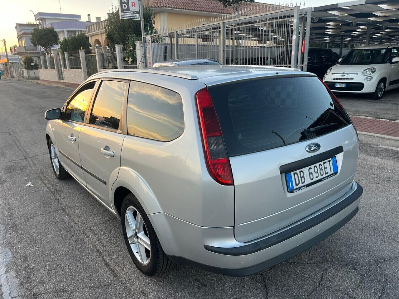 Ford Focus Sw Ghia 1600 TDCI - 2006