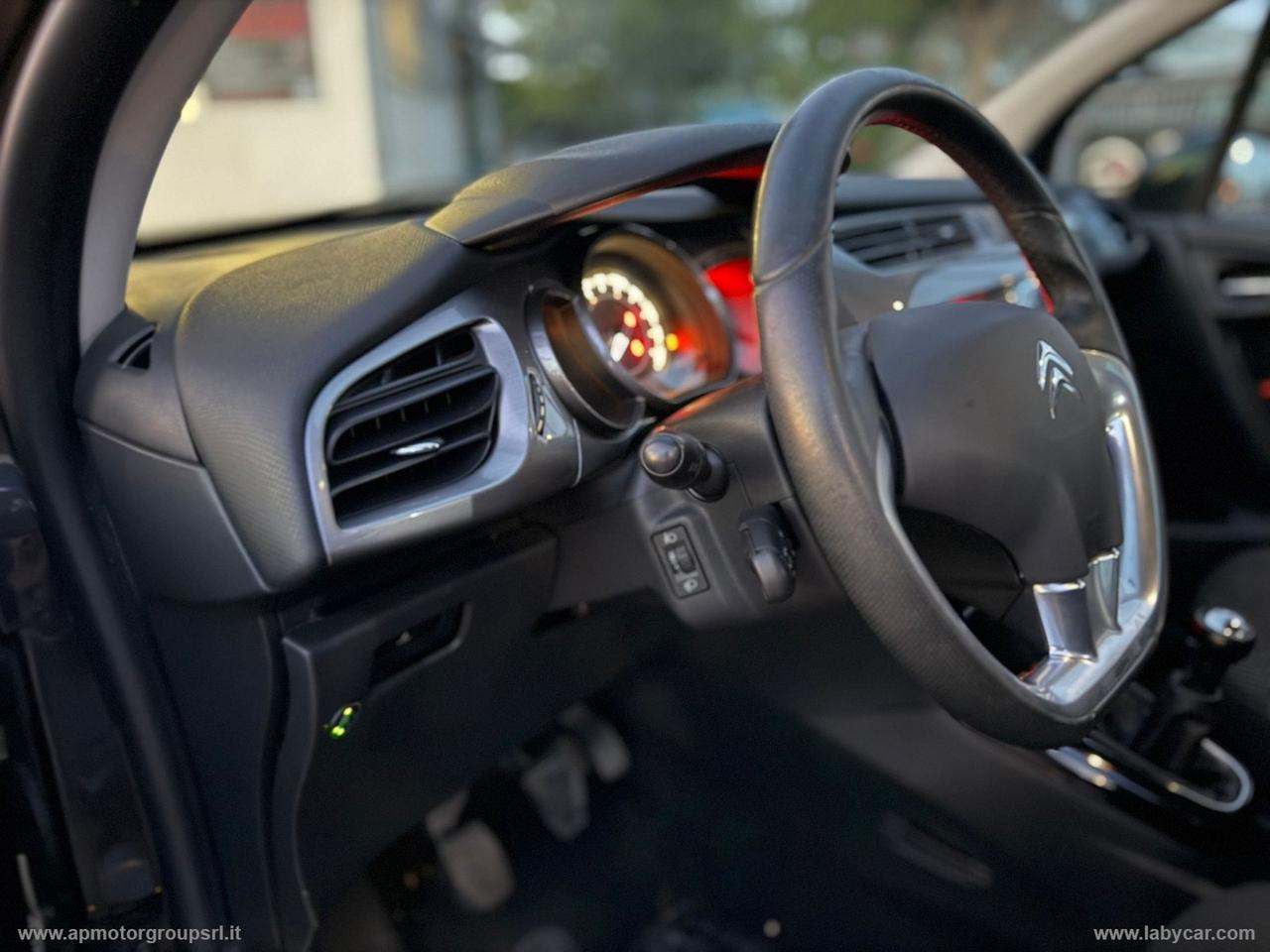 CITROEN C3 1.4 GPL airdream Exclusive
