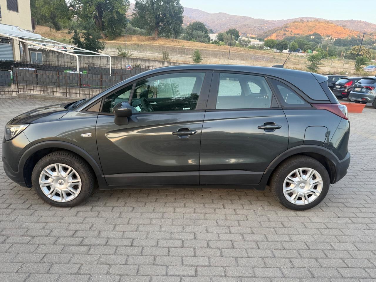 Opel Crossland X 1.6 Diesel garanzia