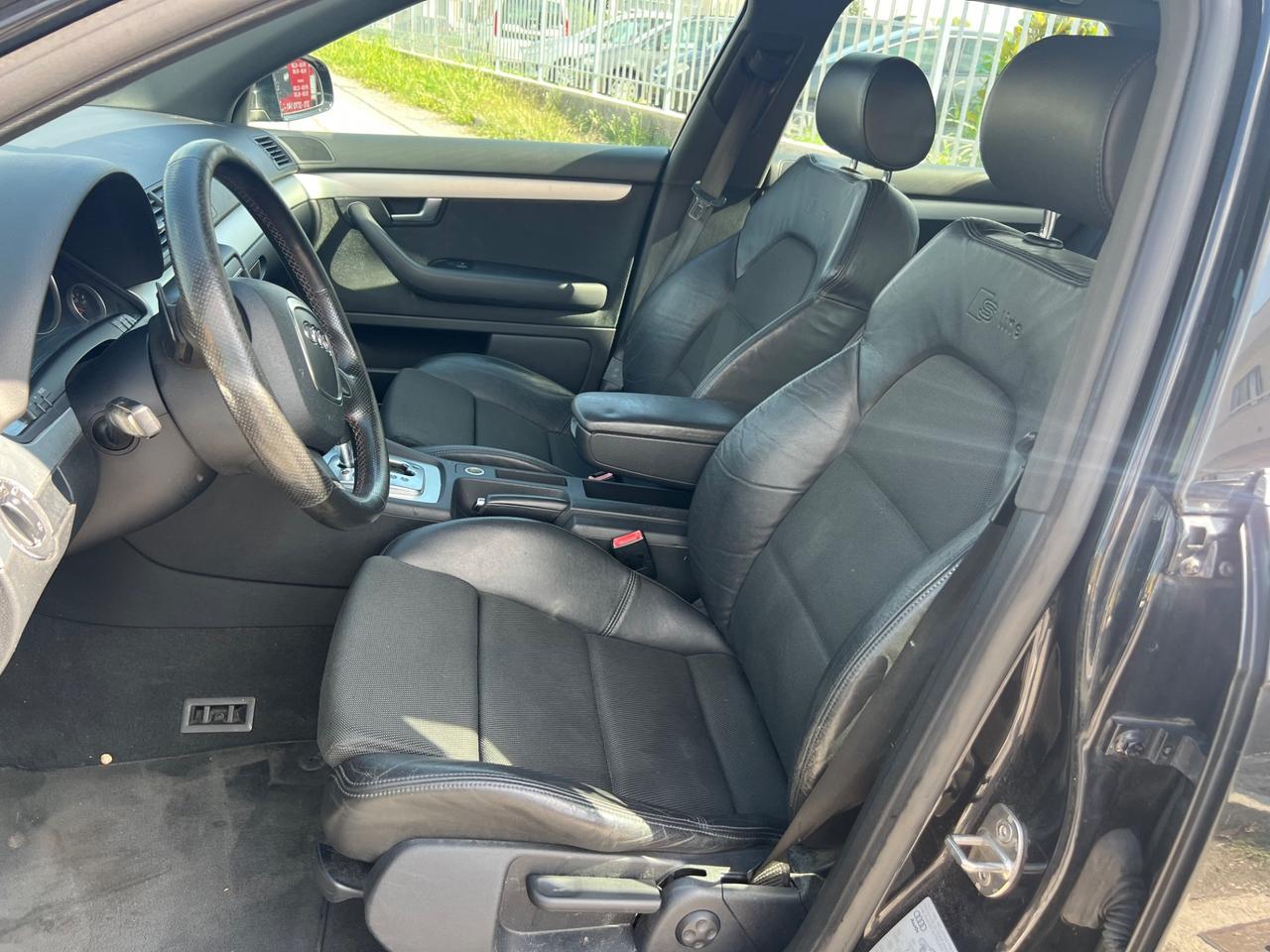 Audi A4 2.0 TDI F.AP. Avant Sport