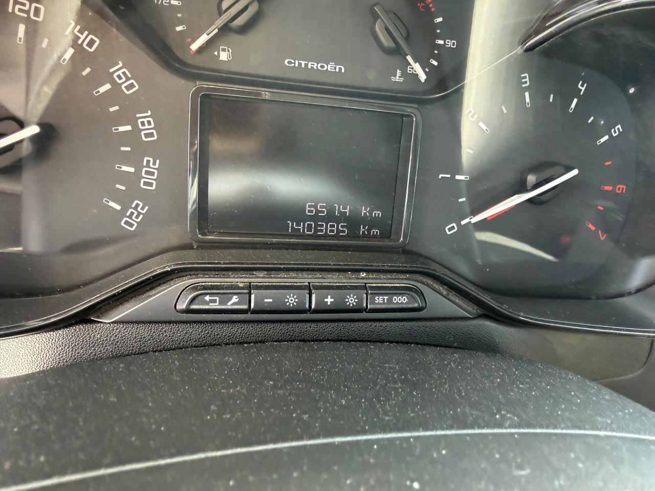 Citroen C3 BlueHDi 75 S&S Shine
