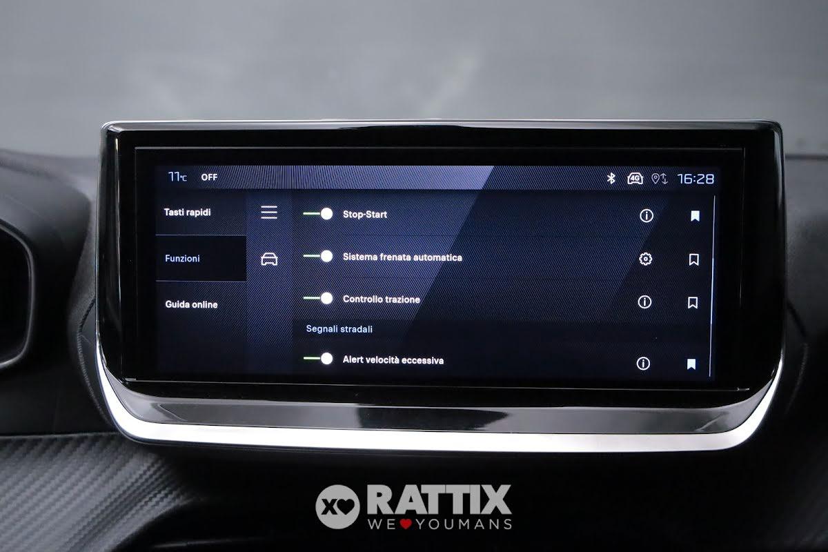 Peugeot 208 1.2 puretech 100CV Allure