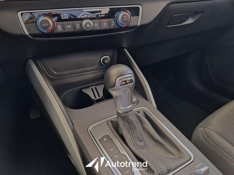 Audi Q2 30 TDI 116 CV Automatica S Tronic LED Business