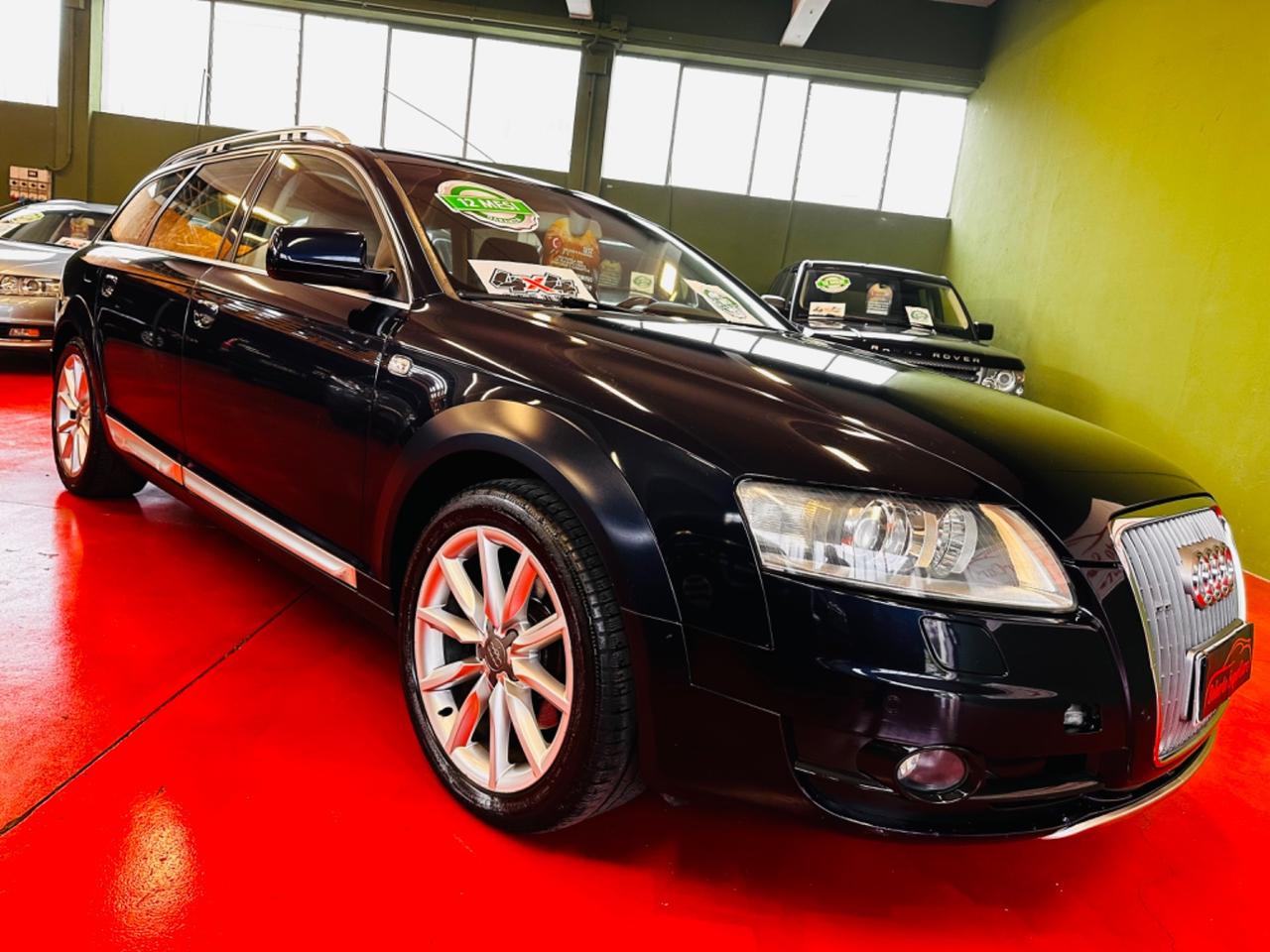 Audi A6 allroad A6 allroad 3.0 TDI 240 CV F.AP tiptronic Ambiente