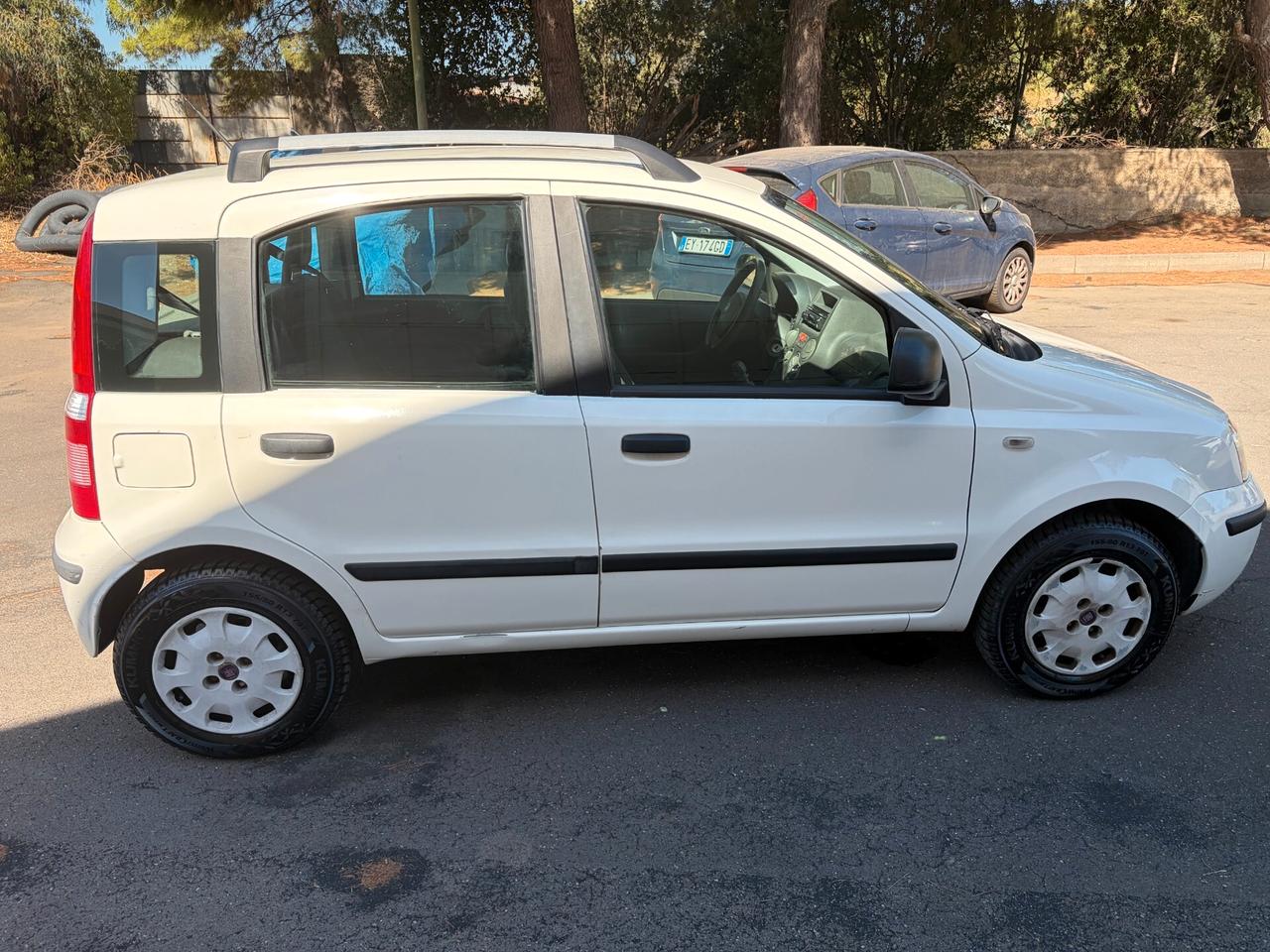 Fiat Panda 1.2 Emotion