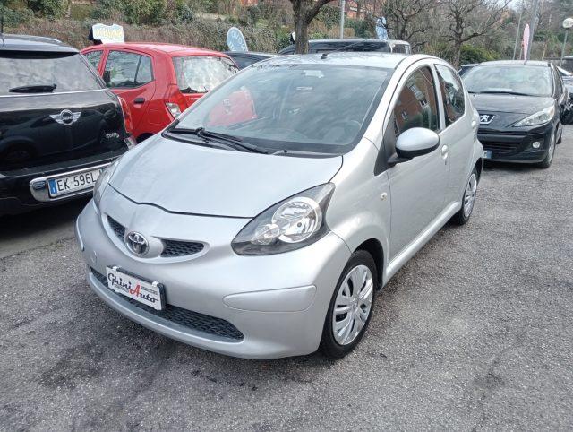 TOYOTA Aygo 1.0 12V VVT-i 5 porte Now