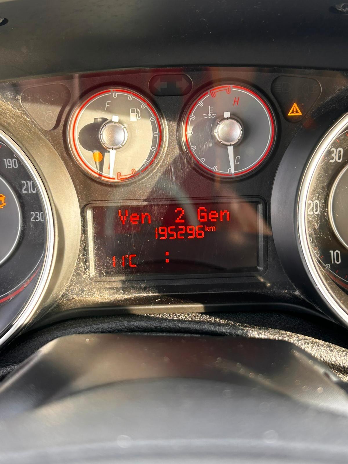 Fiat Punto 1.3 MJT II S&S 85 CV 5 porte ECO Lounge