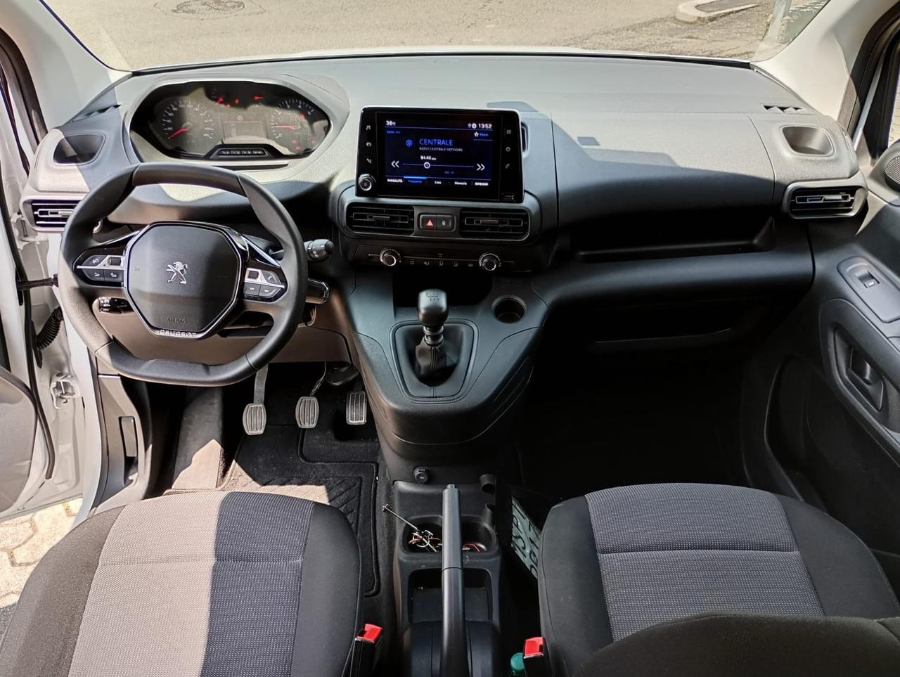 Peugeot Rifter Mix BlueHDi 100 S&S PC Active Standard