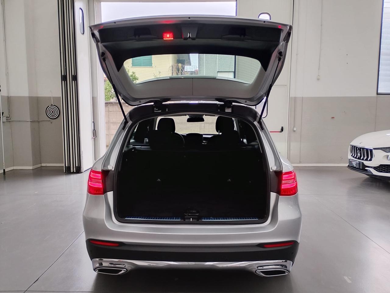 Mercedes-benz GLC 250 d 4Matic Sport