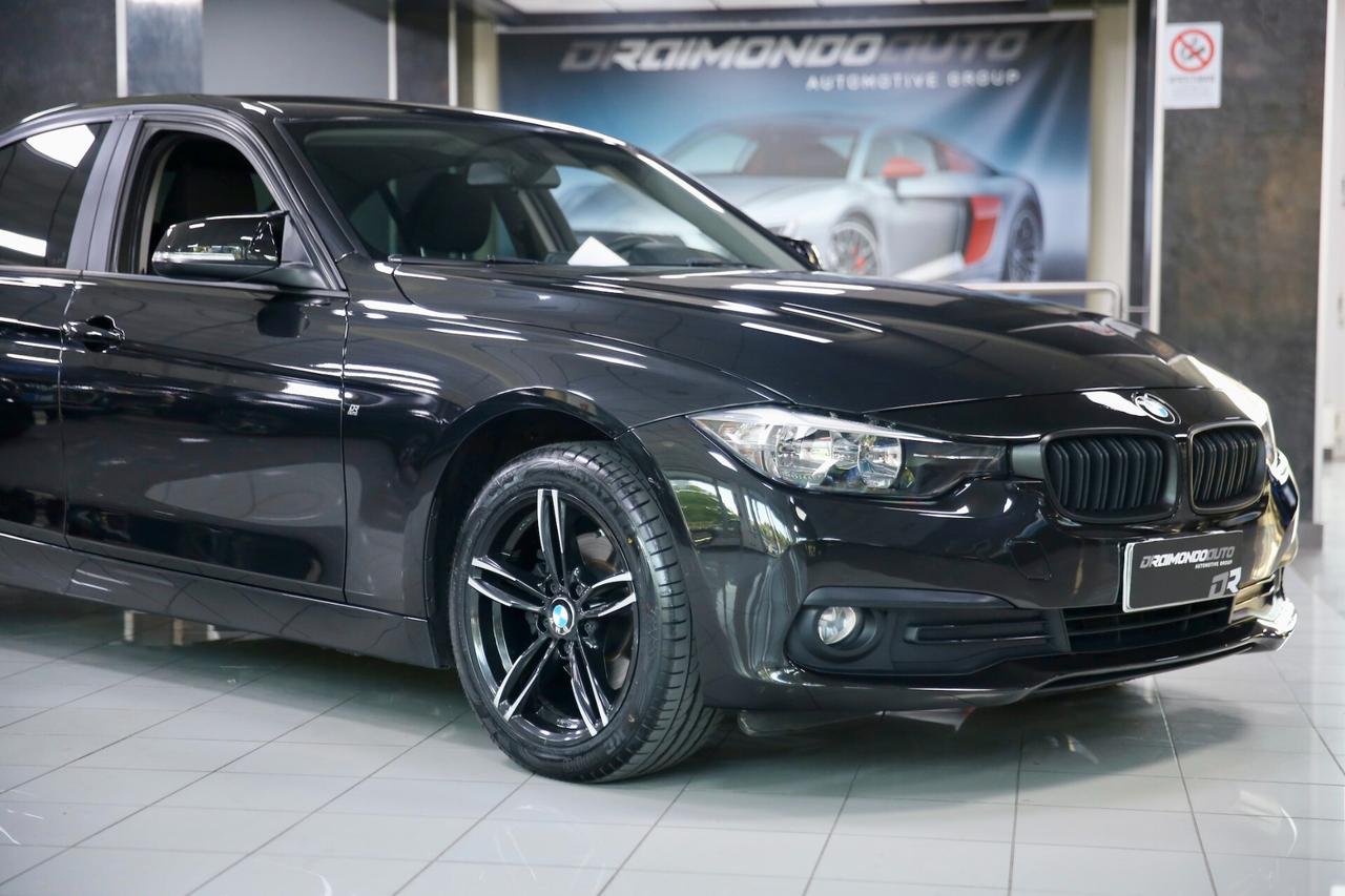 BMW 318d Business Advantage auto
