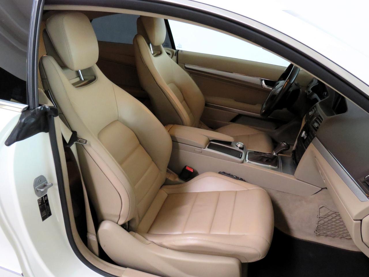 MERCEDES-BENZ E250 COUPE AMG