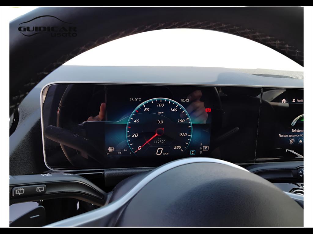 Mercedes-Benz Classe B - W247 2018 - B 180 Sport Plus auto