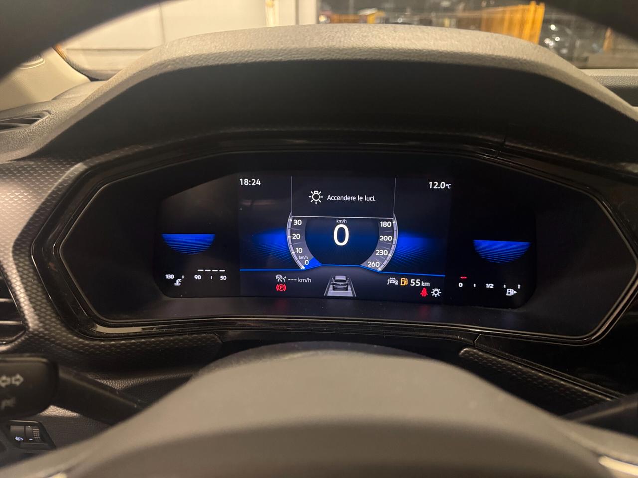 VOLKSWAGEN T-Cross 1.0 TSI Sport ** UNICO PROPRIETARIO **