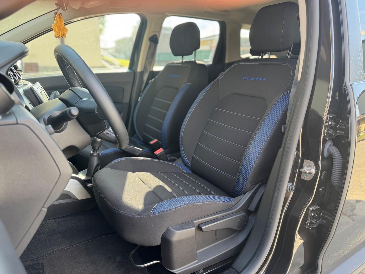 Dacia Duster Techroad 1.5 Blue dCi 115 #9835